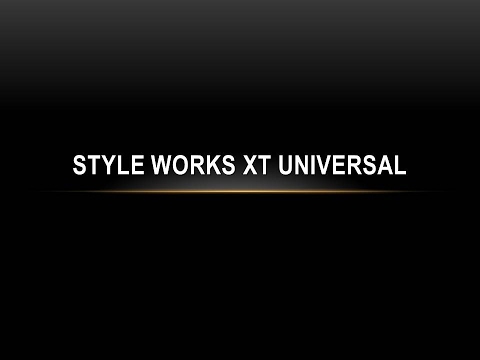 style works xt free